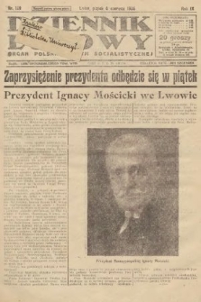 Dziennik Ludowy : organ Polskiej Partji Socjalistycznej. 1926, nr 129