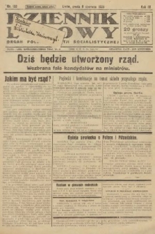 Dziennik Ludowy : organ Polskiej Partji Socjalistycznej. 1926, nr 132