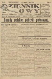 Dziennik Ludowy : organ Polskiej Partji Socjalistycznej. 1926, nr 151