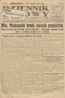 Dziennik Ludowy : organ Polskiej Partji Socjalistycznej. 1926, nr 156