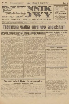 Dziennik Ludowy : organ Polskiej Partji Socjalistycznej. 1926, nr 195