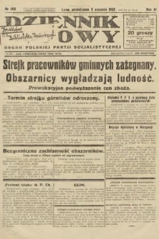 Dziennik Ludowy : organ Polskiej Partji Socjalistycznej. 1926, nr 208