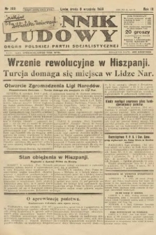 Dziennik Ludowy : organ Polskiej Partji Socjalistycznej. 1926, nr 209