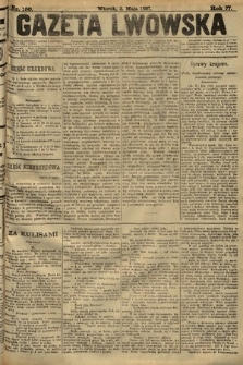 Gazeta Lwowska. 1887, nr 100