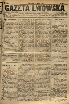 Gazeta Lwowska. 1887, nr 102