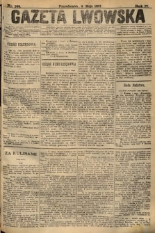 Gazeta Lwowska. 1887, nr 105