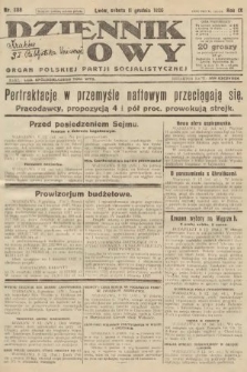 Dziennik Ludowy : organ Polskiej Partji Socjalistycznej. 1926, nr 288