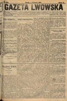 Gazeta Lwowska. 1887, nr 123