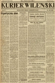 Kurjer Wileński : niezależny organ demokratyczny. 1929, nr 150