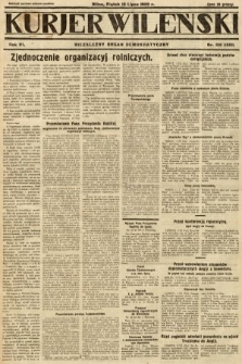 Kurjer Wileński : niezależny organ demokratyczny. 1929, nr 156