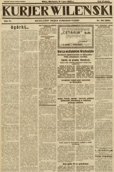 Kurjer Wileński : niezależny organ demokratyczny. 1929, nr 164