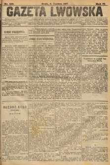 Gazeta Lwowska. 1887, nr 129