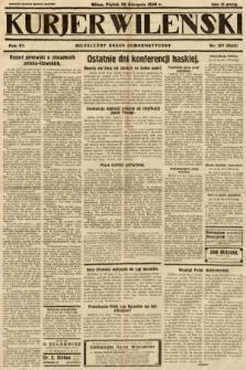 Kurjer Wileński : niezależny organ demokratyczny. 1929, nr 197