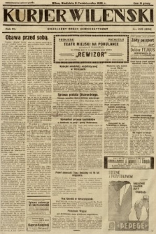 Kurjer Wileński : niezależny organ demokratyczny. 1929, nr 229
