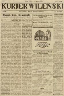 Kurjer Wileński : niezależny organ demokratyczny. 1929, nr 251