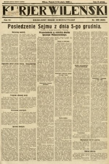 Kurjer Wileński : niezależny organ demokratyczny. 1929, nr 280