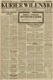Kurjer Wileński : niezależny organ demokratyczny. 1929, nr 283