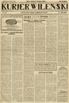 Kurjer Wileński : niezależny organ demokratyczny. 1929, nr 292