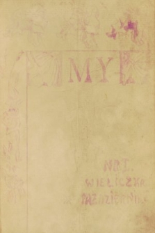 My. 1906, nr 1