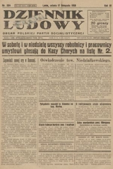 Dziennik Ludowy : organ Polskiej Partji Socjalistycznej. 1928, nr  264
