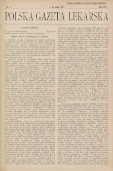 Polska Gazeta Lekarska. 1937, nr 15