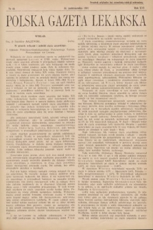 Polska Gazeta Lekarska. 1937, nr 44