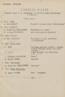 Pierwsze Wzloty. 1935, nr [7]