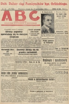ABC : pismo codzienne : informuje wszystkich o wszystkiem. 1926, nr 26