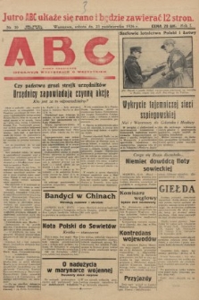 ABC : pismo codzienne : informuje wszystkich o wszystkiem. 1926, nr 30