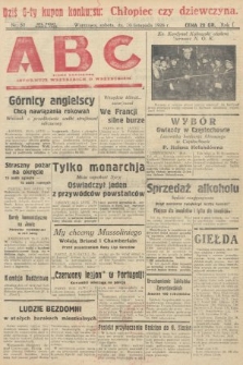 ABC : pismo codzienne : informuje wszystkich o wszystkiem. 1926, nr 57