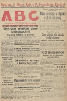 ABC : pismo codzienne : informuje wszystkich o wszystkiem. 1926, nr 94