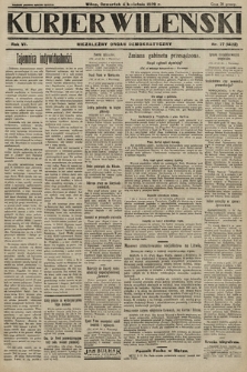 Kurjer Wileński : niezależny organ demokratyczny. 1929, nr 77