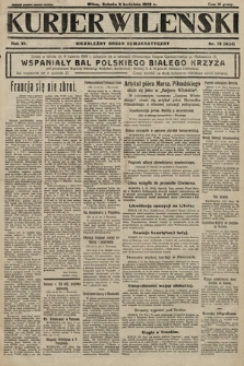 Kurjer Wileński : niezależny organ demokratyczny. 1929, nr 79