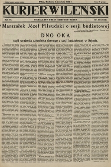 Kurjer Wileński : niezależny organ demokratyczny. 1929, nr 80