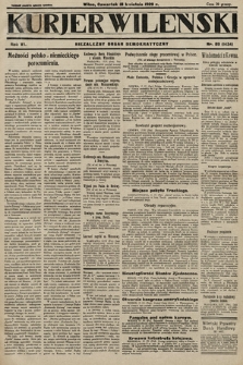Kurjer Wileński : niezależny organ demokratyczny. 1929, nr 89