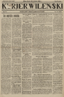 Kurjer Wileński : niezależny organ demokratyczny. 1929, nr 94
