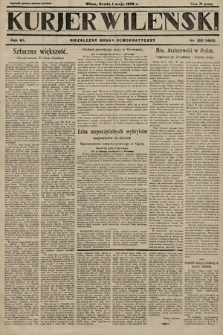 Kurjer Wileński : niezależny organ demokratyczny. 1929, nr 100