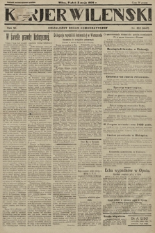 Kurjer Wileński : niezależny organ demokratyczny. 1929, nr 102