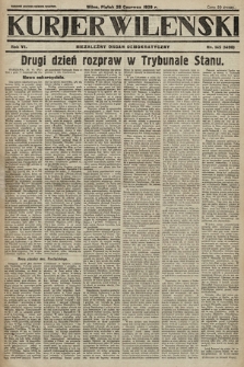 Kurjer Wileński : niezależny organ demokratyczny. 1929, nr 145