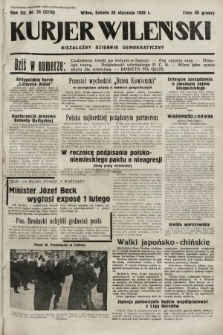 Kurjer Wileński : niezależny dziennik demokratyczny. 1935, nr 25
