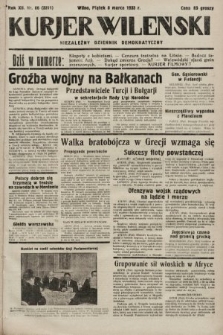 Kurjer Wileński : niezależny dziennik demokratyczny. 1935, nr 66