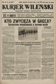 Kurjer Wileński : niezależny dziennik demokratyczny. 1935, nr 68