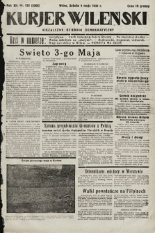 Kurjer Wileński : niezależny dziennik demokratyczny. 1935, nr 120