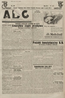 ABC : pismo codzienne : informuje wszystkich o wszystkiem. 1934, nr 349