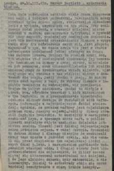 Serwis. 1943, marzec