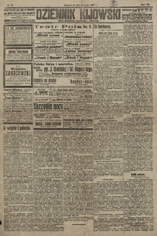 Dziennik Kijowski : pismo społeczne, polityczne i literackie. 1917, nr 14