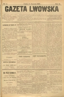 Gazeta Lwowska. 1904, nr 11