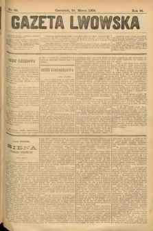 Gazeta Lwowska. 1904, nr 69