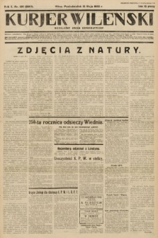 Kurjer Wileński : niezależny organ demokratyczny. 1933, nr 126