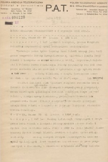 Biuletyn Telegraficzny. 1945, nr 3